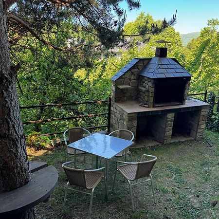 Apartamentos Sanabria Galende Exteriör bild
