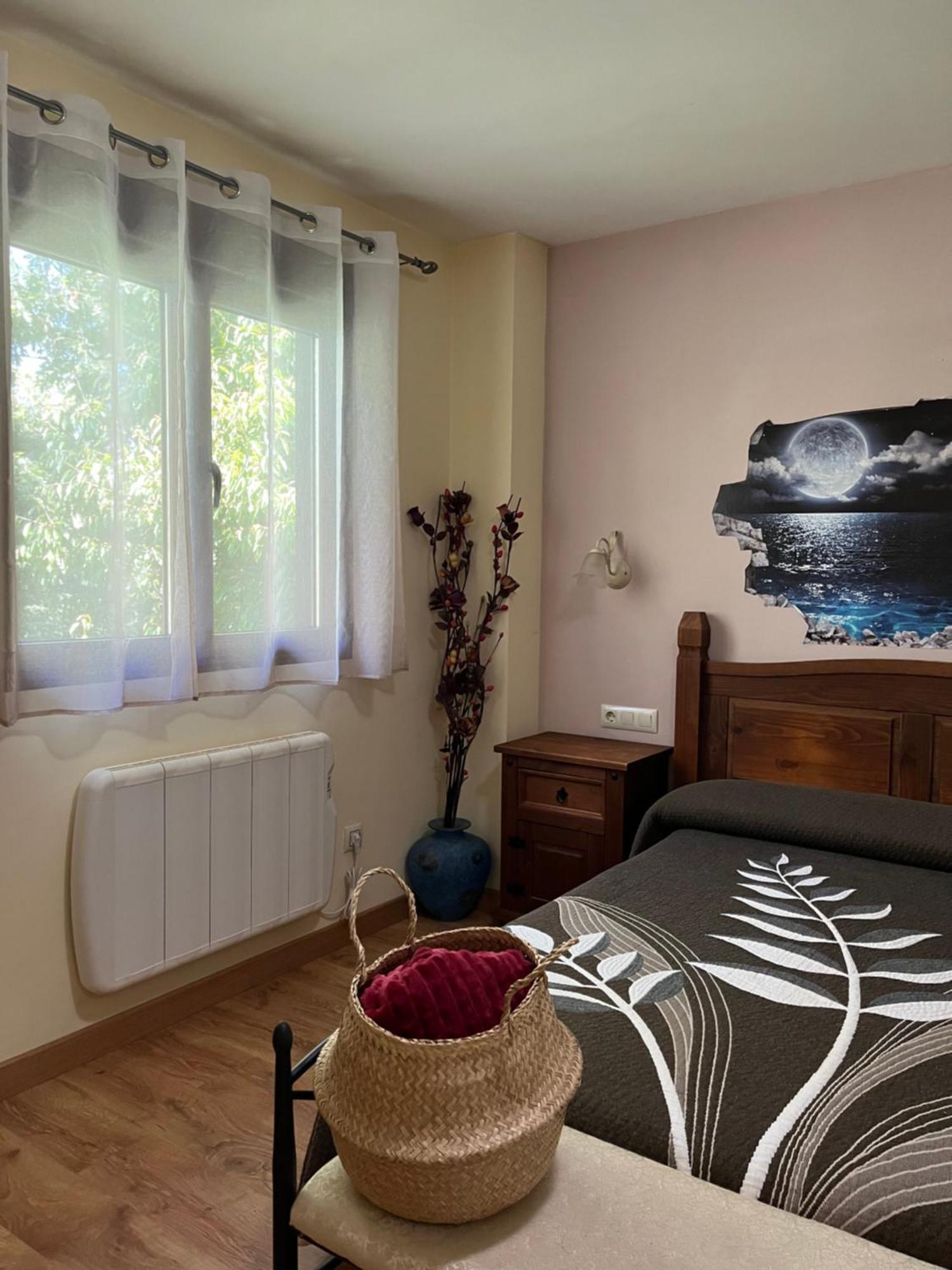 Apartamentos Sanabria Galende Exteriör bild