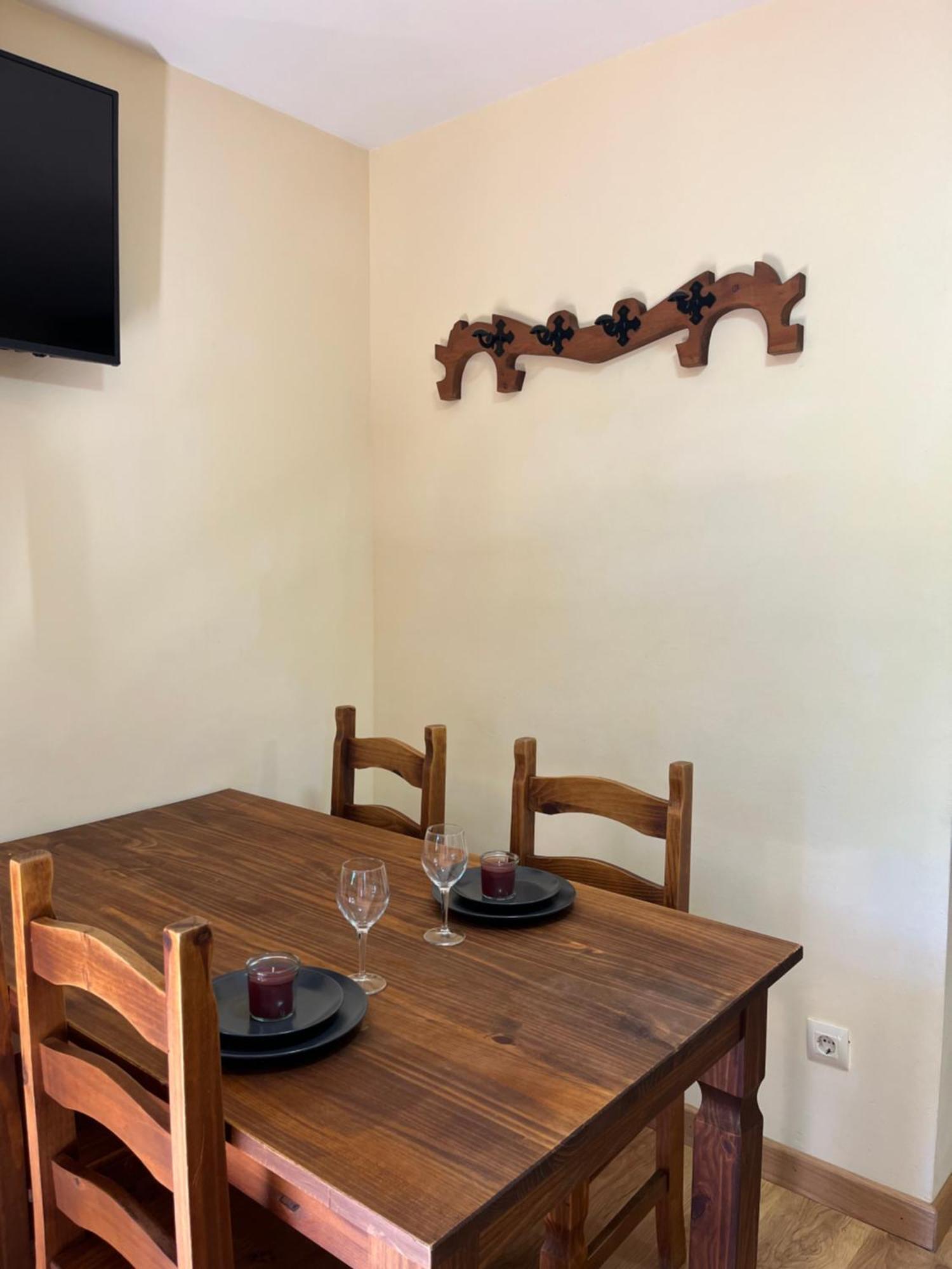 Apartamentos Sanabria Galende Exteriör bild