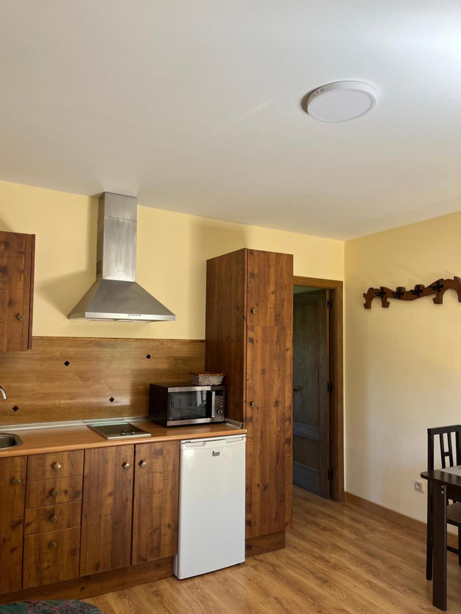 Apartamentos Sanabria Galende Exteriör bild