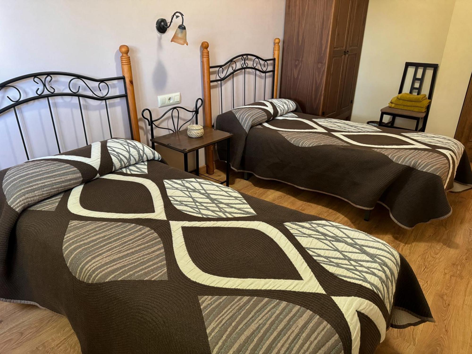 Apartamentos Sanabria Galende Exteriör bild