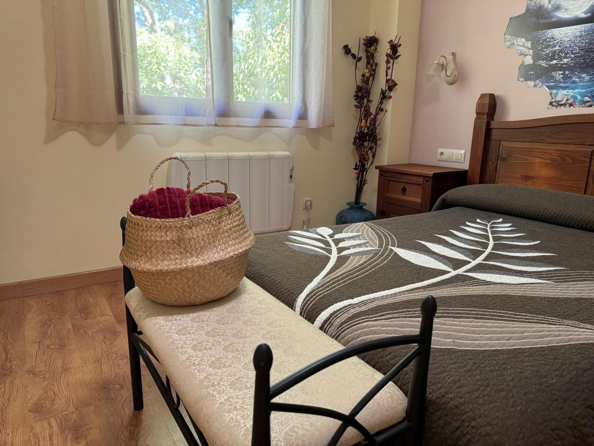 Apartamentos Sanabria Galende Exteriör bild
