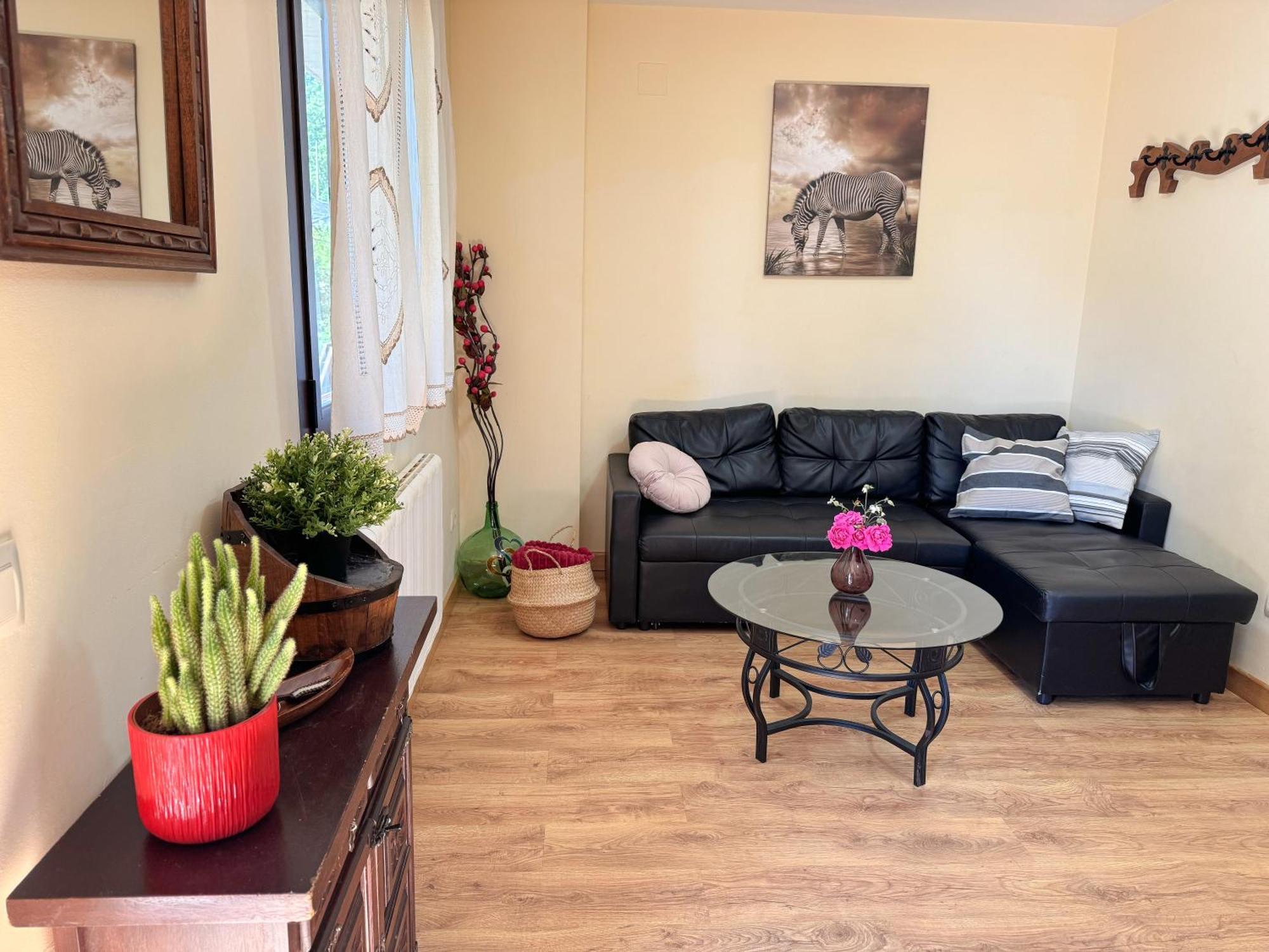 Apartamentos Sanabria Galende Exteriör bild