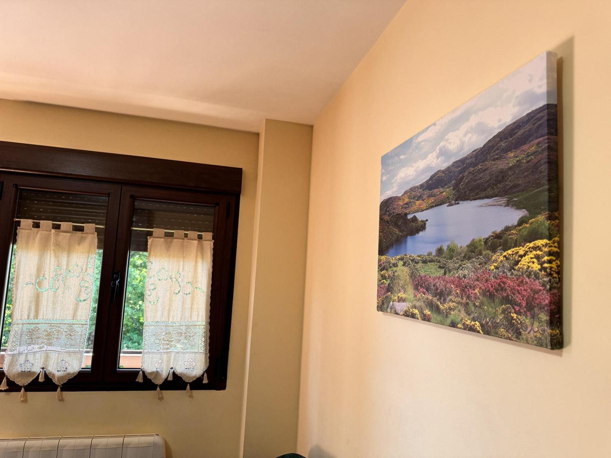 Apartamentos Sanabria Galende Exteriör bild