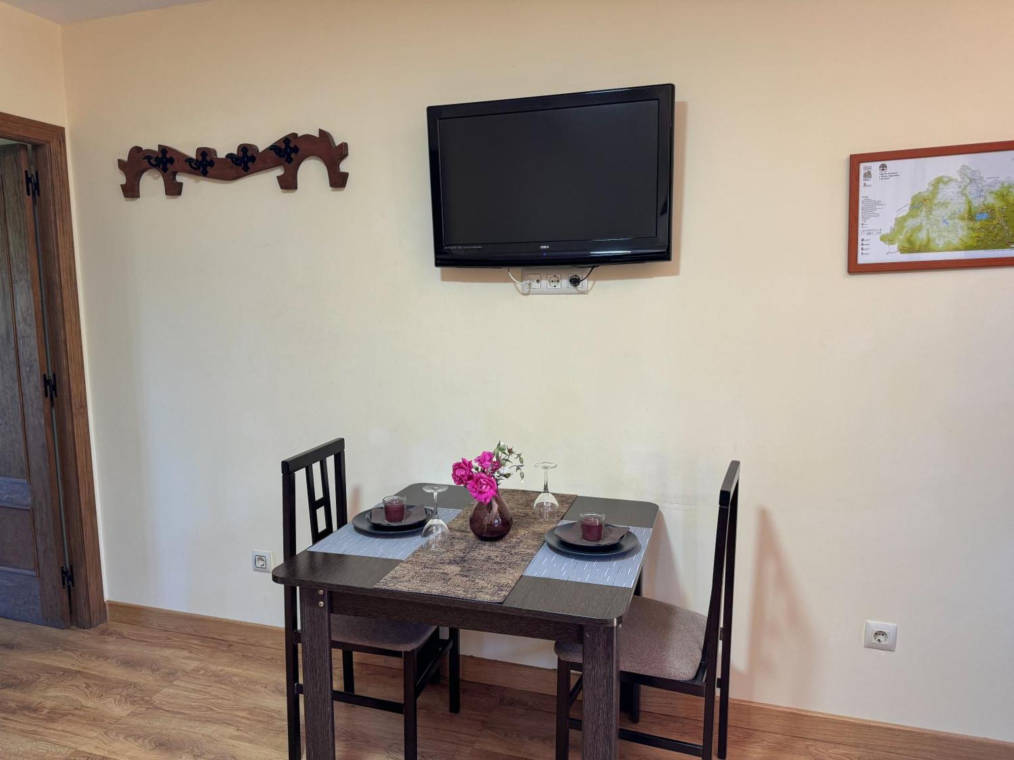 Apartamentos Sanabria Galende Exteriör bild