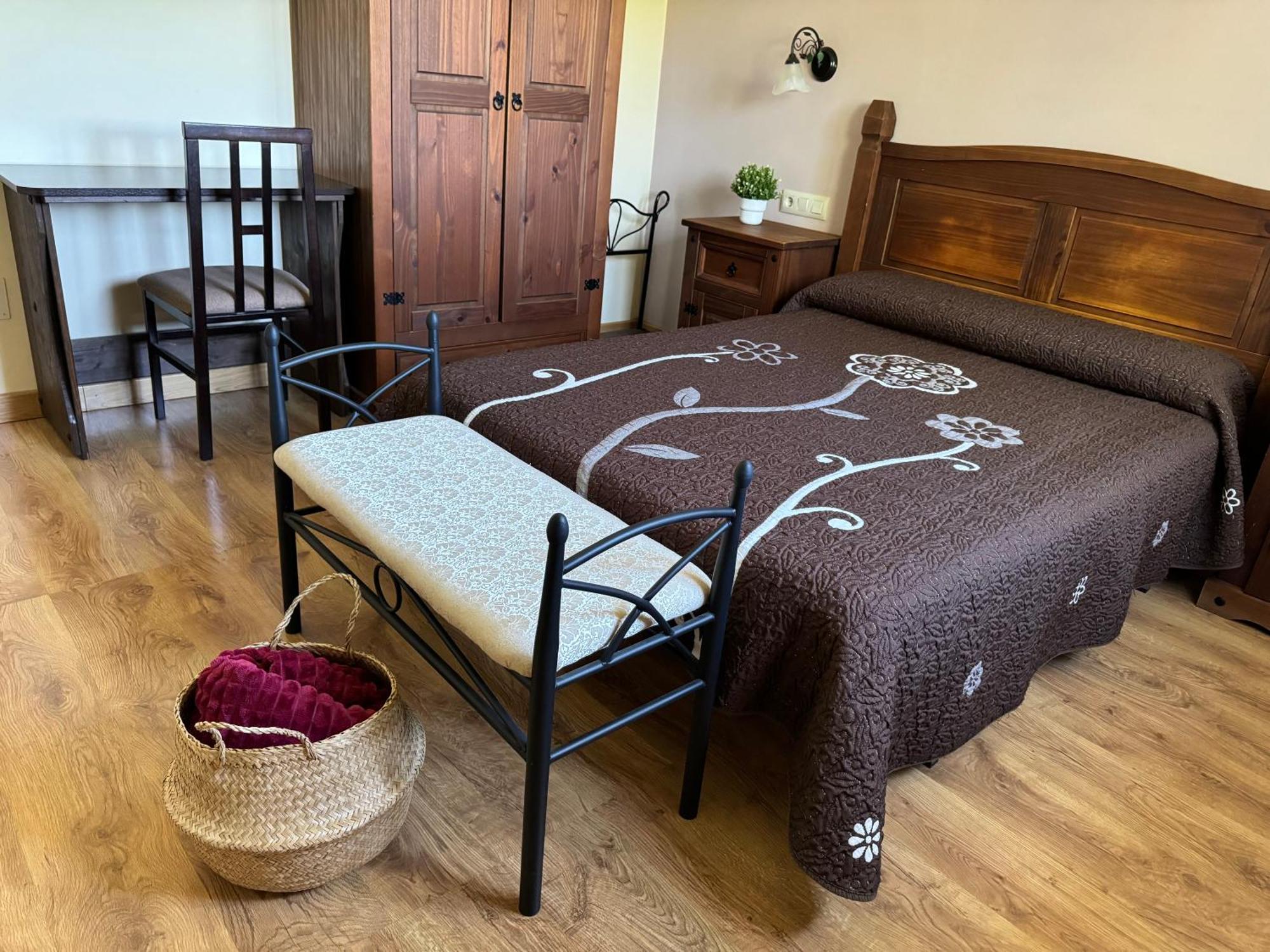 Apartamentos Sanabria Galende Exteriör bild