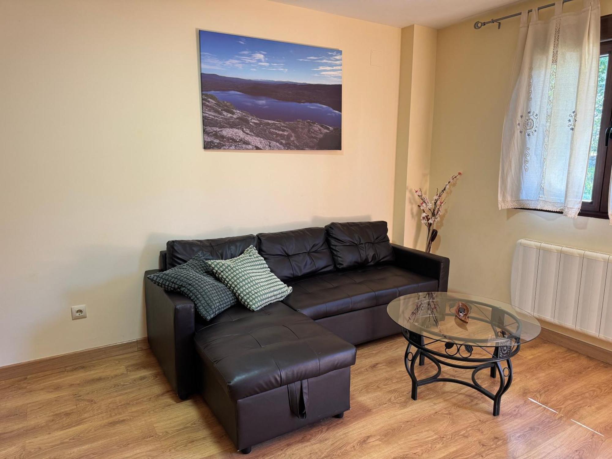 Apartamentos Sanabria Galende Exteriör bild