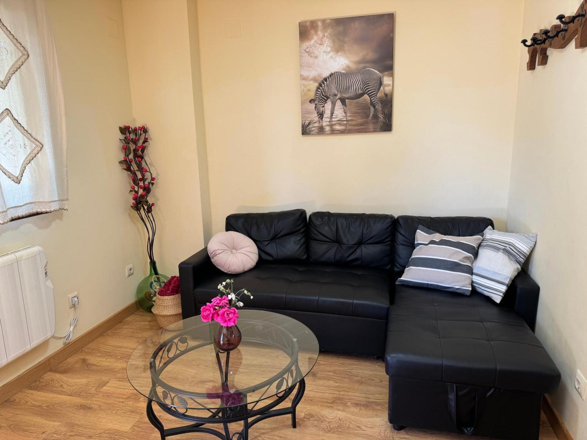 Apartamentos Sanabria Galende Exteriör bild