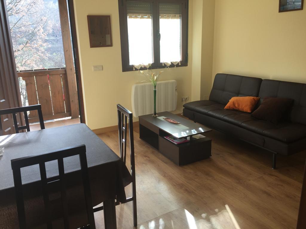 Apartamentos Sanabria Galende Exteriör bild