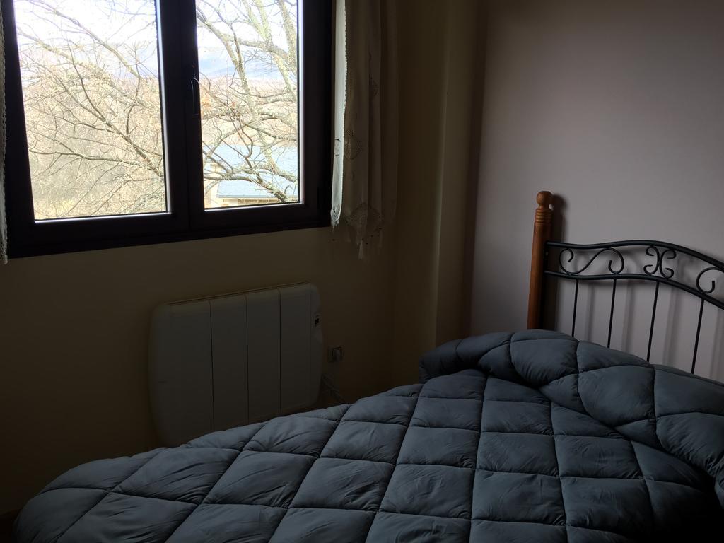 Apartamentos Sanabria Galende Exteriör bild