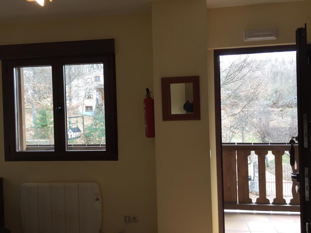 Apartamentos Sanabria Galende Exteriör bild