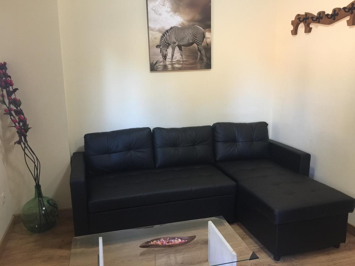 Apartamentos Sanabria Galende Exteriör bild
